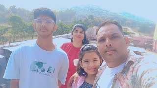 Ranthambore trip with family  day 1  ranthambore ranthamboretigerreserve vlog [upl. by Thornburg220]