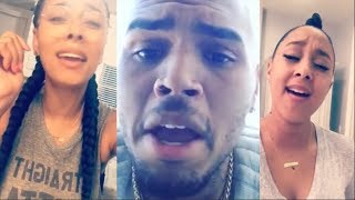 Celebrities Do the Singoff Challenge Chris Brown Keri Hilson Tamera Mowry Xscape [upl. by Oirromed126]