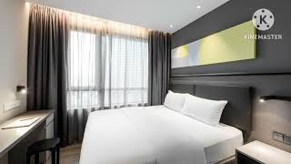 Komune Living Hotel Bangsar Kuala Lumpur [upl. by Aehtorod686]