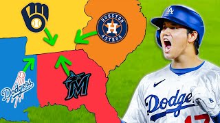 MLB Imperialism Last Team Standing Wins [upl. by Solitta613]