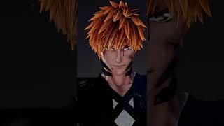 BANKAI ICHIGO VS BARYON MODE NARUTO [upl. by Anaihs285]