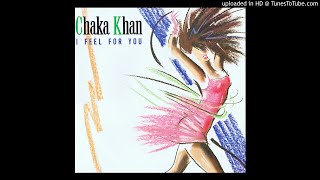 Chaka Khan  I Feel For You Disconet Remix [upl. by Enyt]