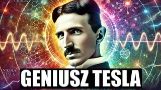 NIKOLA TESLA GENIUSZ WIZJONER I TAJEMNICA NASZEGO ŚWIATA [upl. by Ahsiral]