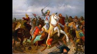 The Battle of Crécy  Galkin Sergei [upl. by Hilton]