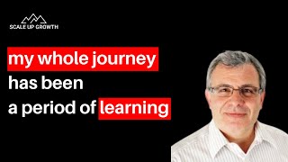 Continuous Growth John Broons MD of John Broons Advisory on Lifelong Learning as a Business Owner [upl. by Jarrod]