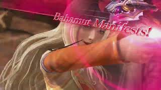 Dissidia Final Fantasy NT Sephiroth Ultimecia Lightning Vs Cloud Tifa Rinoa [upl. by Kingston]