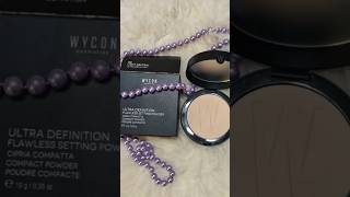 Ultra Definition Flawless Setting Powder WYCONcosmetics maquiagem makeup shorts [upl. by Niroht]