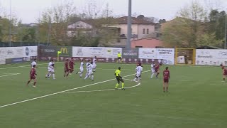 Serie D salvezza Trestina e Sangio messe meglio [upl. by Nylcsoj6]