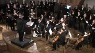 Franz Schubert  Messe GDur [upl. by Llerrahs]