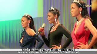 Revivez la grande soirée Miss Togo avec quotHélios Infoquot [upl. by Soelch]