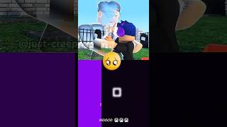 Roblox Sad Story 2 😥😰😭  justcreeper  Bouncing Square roblox [upl. by Ardied]