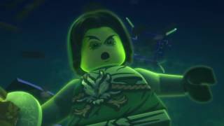 Story of Morro – LEGO NINJAGO – Villain Throwback 40s [upl. by Ueihtam]