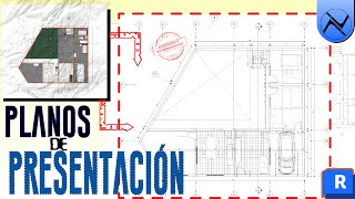 PLANOS DE PRESENTACIÓN 🖨 en REVIT  GUÍA para organizar tu lámina de exportación Schedules ✔ [upl. by Florenza]