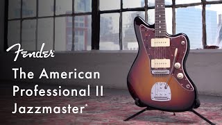 The Fender American Acoustasonic Jazzmaster 5 Things You Should Know [upl. by Aimas860]