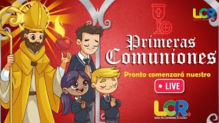 Primeras Comuniones [upl. by Amedeo]