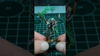 Nighthaunt nighthaunt warhammercommunity mordheim miniature painting commission [upl. by Allegna715]