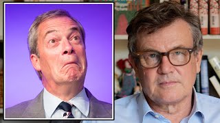 Peter Oborne EXPOSES Nigel Farage Banking Bigotry [upl. by Atnas]