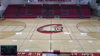 Cumberland HS GBB ScrimmageHS gym [upl. by Arriaes]