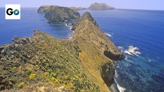 Channel Islands National Park [upl. by Yalahs345]