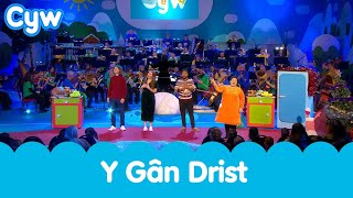 Y Gân Drist  Sioe Nadolig Cyw ar Gerddorfa  Welsh Childrens Sad Emotions Song [upl. by Asetal407]