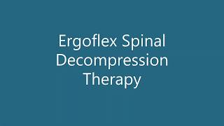 Ergoflex Spinal Decompression [upl. by Esiocnarf616]