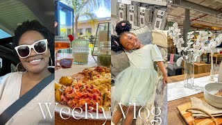 Vlog  Mom Life  Life in my 30s  whats new at Mr Price home  SA Youtuber [upl. by Enrichetta892]