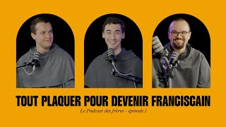 quotLes MOINES cest comme les CHEVALIERS ça nexiste plusquot  Discerner sa Vocation  podcast [upl. by Enilrahc]