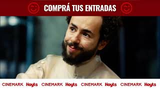 Pobres Criaturas  Cinemark Hoyts [upl. by Latia]