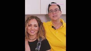 Lanna Holder e Rosania Rocha crchurch entrevista [upl. by Eelyah]