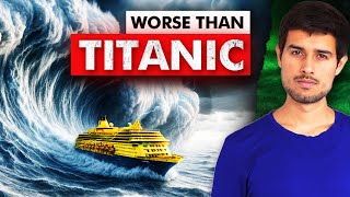 The Concordia Cruise Mystery  What Went Wrong  Titanic of 2012  Dhruv Rathee [upl. by Jacquenette]