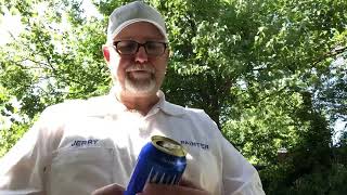 Hamms Beer new can  The Beer Review Guy [upl. by Naval]