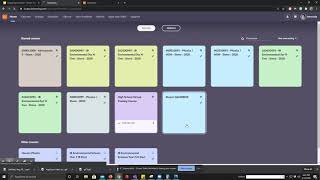 itsLearning Lesson Plan Tutorial [upl. by Ahsemrak84]