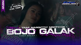 DJ BOJO GALAK II SUNGGUH KETERLALUAN BOJOKU SENG SAIKI II TRAP X NROTOK II VIRAL TT FANDYDSCJOKY [upl. by Seluj]