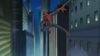 Toonami  Spectacular SpiderMan Intro [upl. by Aronid182]