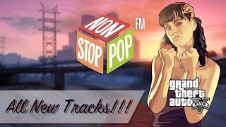 NonStopPop FM  BETA VERSION  GTA V  Original Mix [upl. by Annoynek]