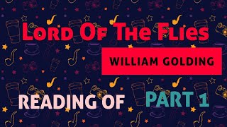 ROF Audiobook Lord of the Flies  William Golding  Part 12 [upl. by Nallij]