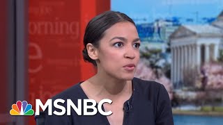 Political Newcomer Alexandria OcasioCortez On Her Upset And The Road Ahead  Morning Joe  MSNBC [upl. by Devlin]