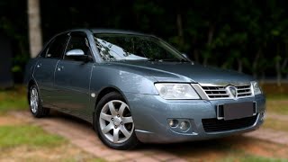 Proton Waja CamPro 2007  Protons Modern Classic [upl. by Artap]