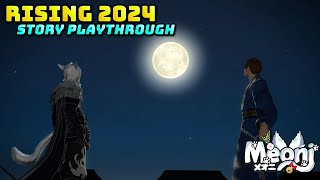 FFXIV Rising Event 2024 Story Playthrough [upl. by Bulley]