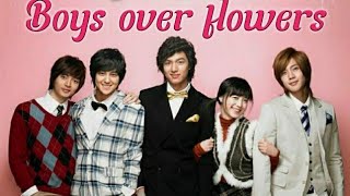 Boys over flowers in hindi Episode17Hindi dubbed Korean drama Koreanaddict🌸🌸 boysoverflowers [upl. by Enogitna328]