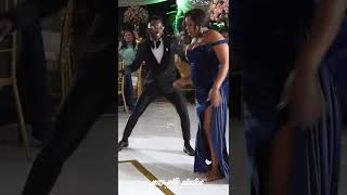 Best Amapiano Wedding Entrance Dance shorts [upl. by Suiramad299]