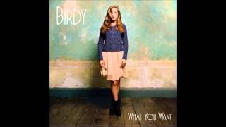 Birdy  What You Want Audio [upl. by Annael]