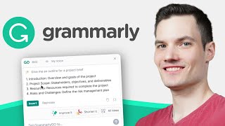 How to Use Grammarly AI to Improve Your Writing [upl. by Elurd]