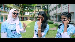 Netrakona Govt Mohila College  Trailer Video  A Film By Himel Photography [upl. by Asennav618]