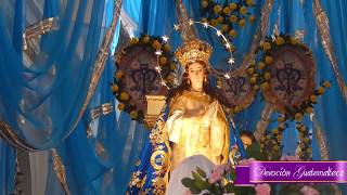 Salida COMPLETA del Tradicional Rezado de la Inmaculada Concepción del Templo de San Francisco 2017 [upl. by Rolland]