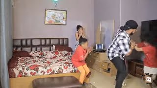 Agony Of The Little Orphans Season 3amp4  Maleek 2024 Latest Nigerian Nollywood Movie [upl. by Connelly466]