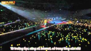 Vietsub GDragon  Gossip man From Shine A Light Concert 2009 [upl. by Persian]