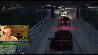 🟢 LIVE 🟢 DIDŽIOSIOS LENKTYNĖS  HORNY RP  GTA ROLEPLAY [upl. by Yendyc]