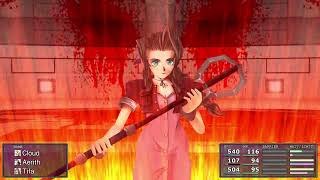 FINAL FANTASY VII 1997 7th Heaven Mod Gameplay 6 [upl. by Utir]