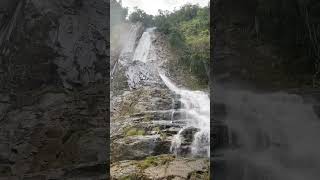 Trail Run air terjun pandumaan travel bali running waterfall [upl. by Aifos]